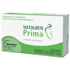 NATALBEN-PRIMA 30 Cps