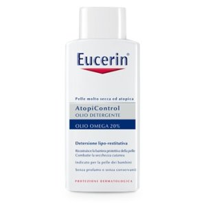 EUCERIN Atopicontrol Olio400ml