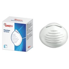 MASCHERA Sanitaria 5pz SAFETY