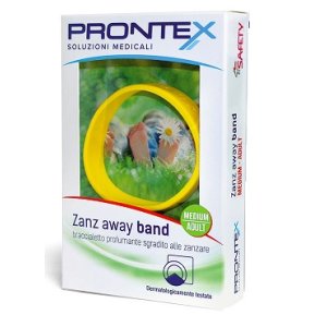 PRONTEX Zanz.Away Bracc.M Ad.