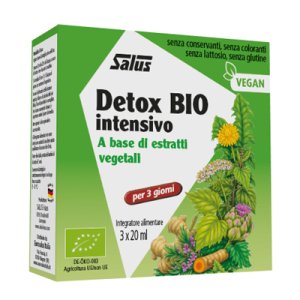 DETOX Bio Intensivo 3x20ml