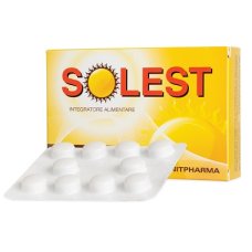 SOLEST 30 Cpr 500mg