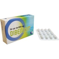 DIBENORM Plus 36 Cpr 850mg