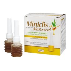 MINICLIS Natural MD Ad.6pz