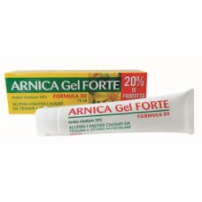 ARNICA 10% Gel Forte 72mlSELLA