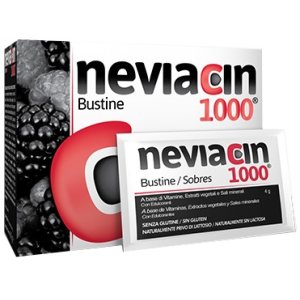Neviacin 1000 Bustina 80g