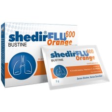 Shedirflu 600 Orange 20bust