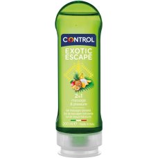 CONTROL Gel 2in1 Exotic 200ml