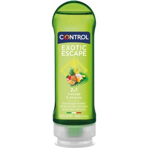 CONTROL Gel 2in1 Exotic 200ml