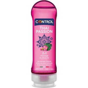 CONTROL Gel 2in1 Thai 200ml