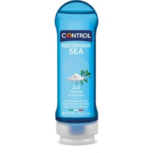 CONTROL Gel 2in1 Mediterraneo