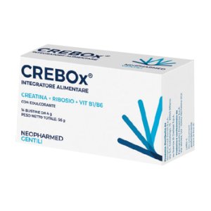 CREBOX 14 Bust.4g