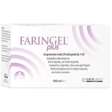 FARINGEL Plus 20 Stk 7ml