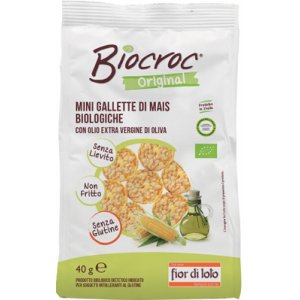 FdL BioCroc M-Gall.Mais 50g