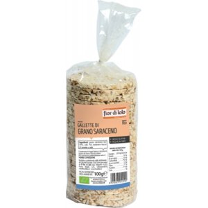 FdL Gallette Saraceno Bio 100g