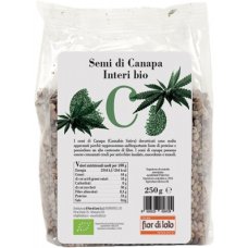 FdL Semi Canapa Int.Bio 250g