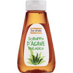 SCIROPPO DI AGAVE BIO SQUEEZ FDL