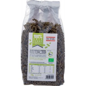 FdL Fusilli Soia Verde Bio250g