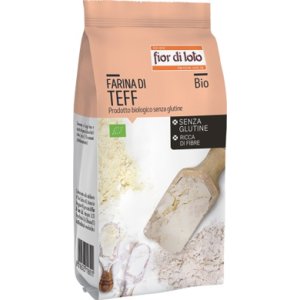 FdL Farina Teff Bio 375g