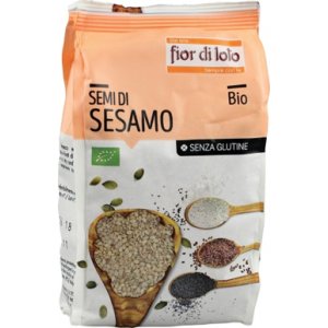 SEMI DI SESAMO BIO 400G