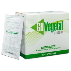 GH VEGETAL PROT.Cacao 20Bust.