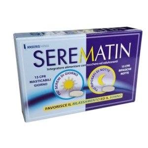 SEREMATIN 15+15 Cpr