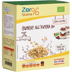 ZERO% G CRUNCHY AVENA S/GLUT