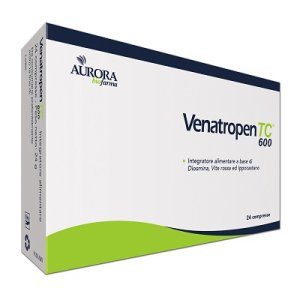 VENATROPEN TC 600 24 Cpr