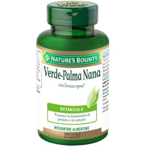 NATURE'S B.Verde Palma NanaCps