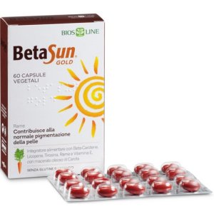 BETA-SUN Gold 60 Cps