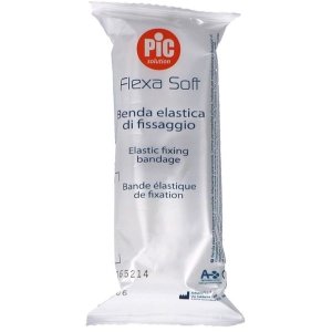 FLEXA SOFT Bend.El.Bia.cm10x4m