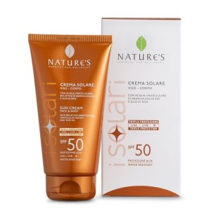 NATURE'S Crema Sol.fp50 150ml