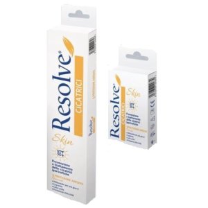 RESOLVE Skin 25x4cm 1pz