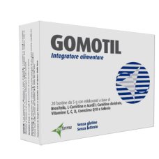 GOMOTIL 20 Bust.5g