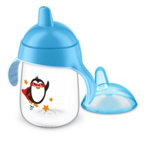 AVENT Tazza Becc.Dec.Azz.340ml