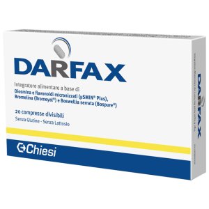 DARFAX 1,425mg 20 Cpr