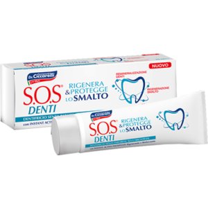 SOS Dent.Denti Rig.Smalto 75ml