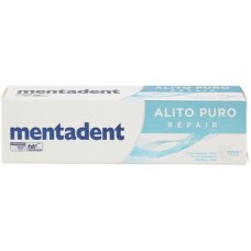 MENTADENT Dent.Alito Puro 75ml