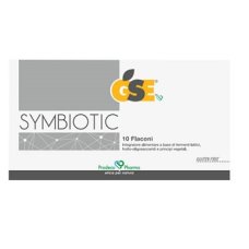 GSE Symbiotic 10fl.7ml
