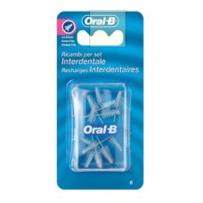 Oralb Interd Refill 3/6,5 1pz