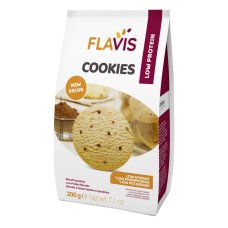 MEVALIA Flavis Cookies 200g
