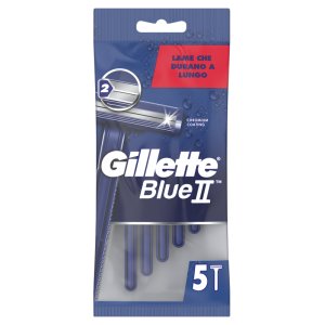 GILLETTE BLUE 2 Usa&Getta Base