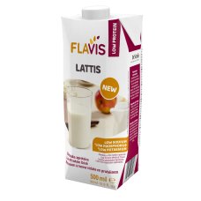 MEVALIA Flavis Latte 500ml