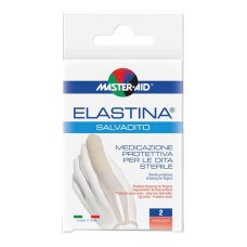 ELASTINA Rete Dito 1pz