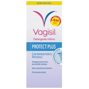 VAGISIL*DET C/ANTIB 250ML OF