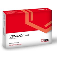 VENIDOL 500 20 Cpr