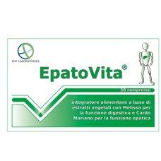 EPATOVITA 30 Cpr