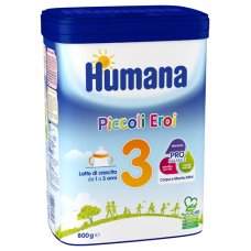 HUMANA 3 Natcare 800g