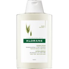 KLORANE  Sh.Latte Avena 400ml