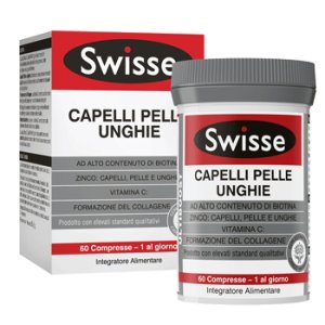 SWISSE Capel.Pelle Ungh.60 Cpr